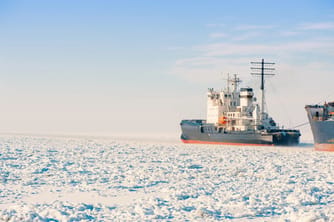 China Eyes Arctic 'Ice Silk Road' to Bypass Chokepoints