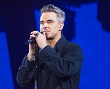Robbie Williams İstanbul konseri Ataköy Marina’da yapılacak