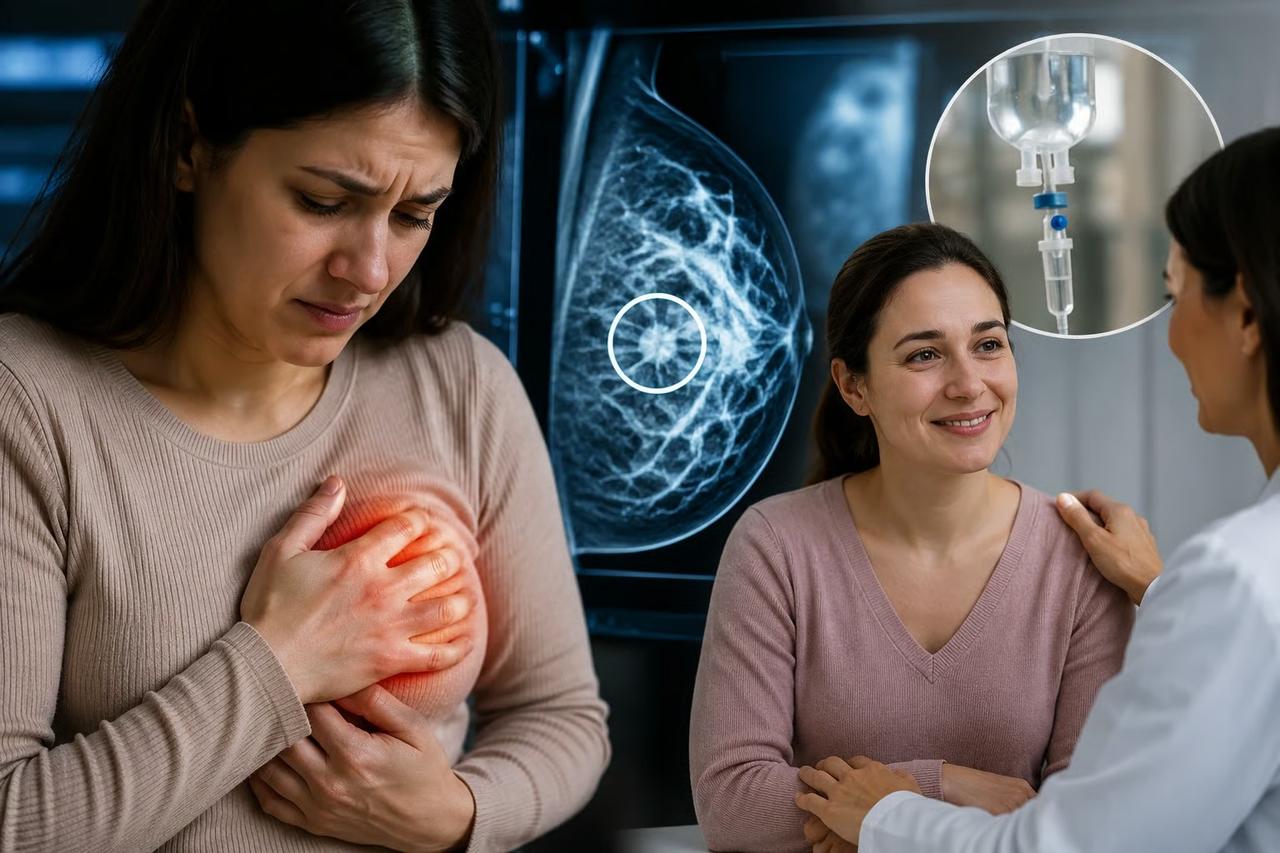 Aylarca antibiyotik kullandı, ozon tedavisiyle iyileşti!