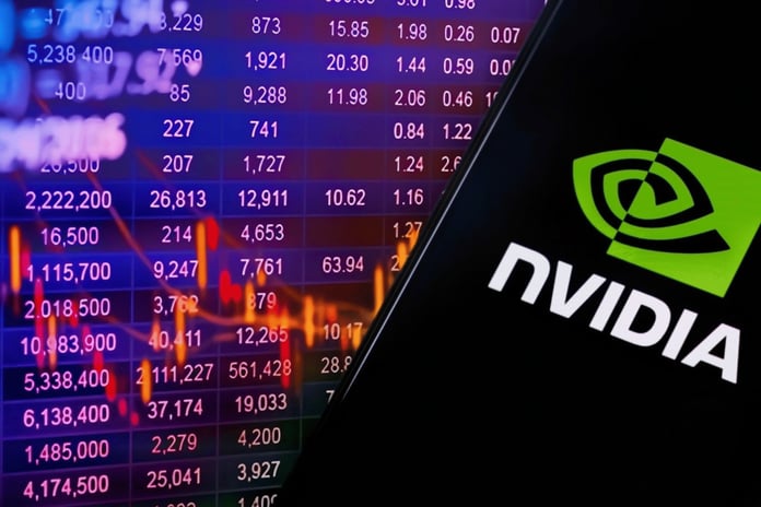 Nvidia dünyanın en değerli şirketi oldu