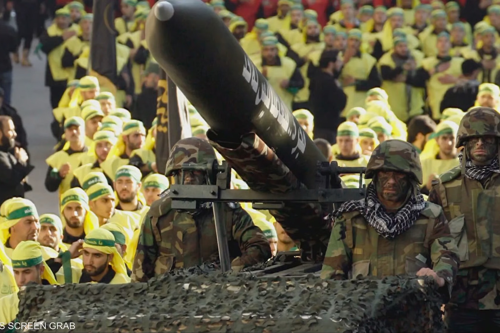Hezbollah Agrees in Principle to Hand Over Weapons to State