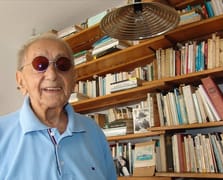 Türk şiirinin "uç beyi" İlhan Berk