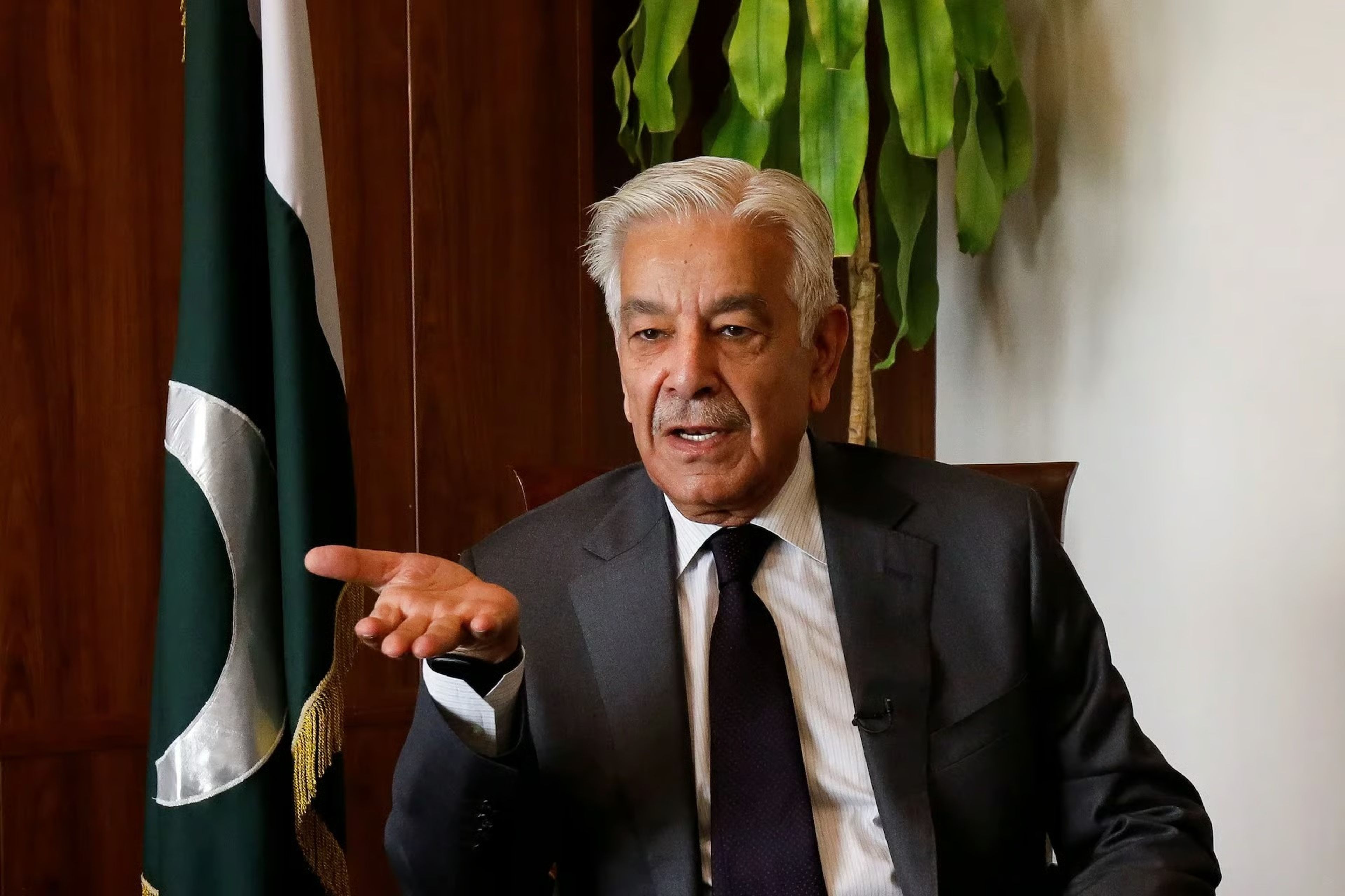 Pakistanlı Bakandan dünya gündeme oturan açıklama: Dua edin Türkiye Netanyahu’yu paketlesin!