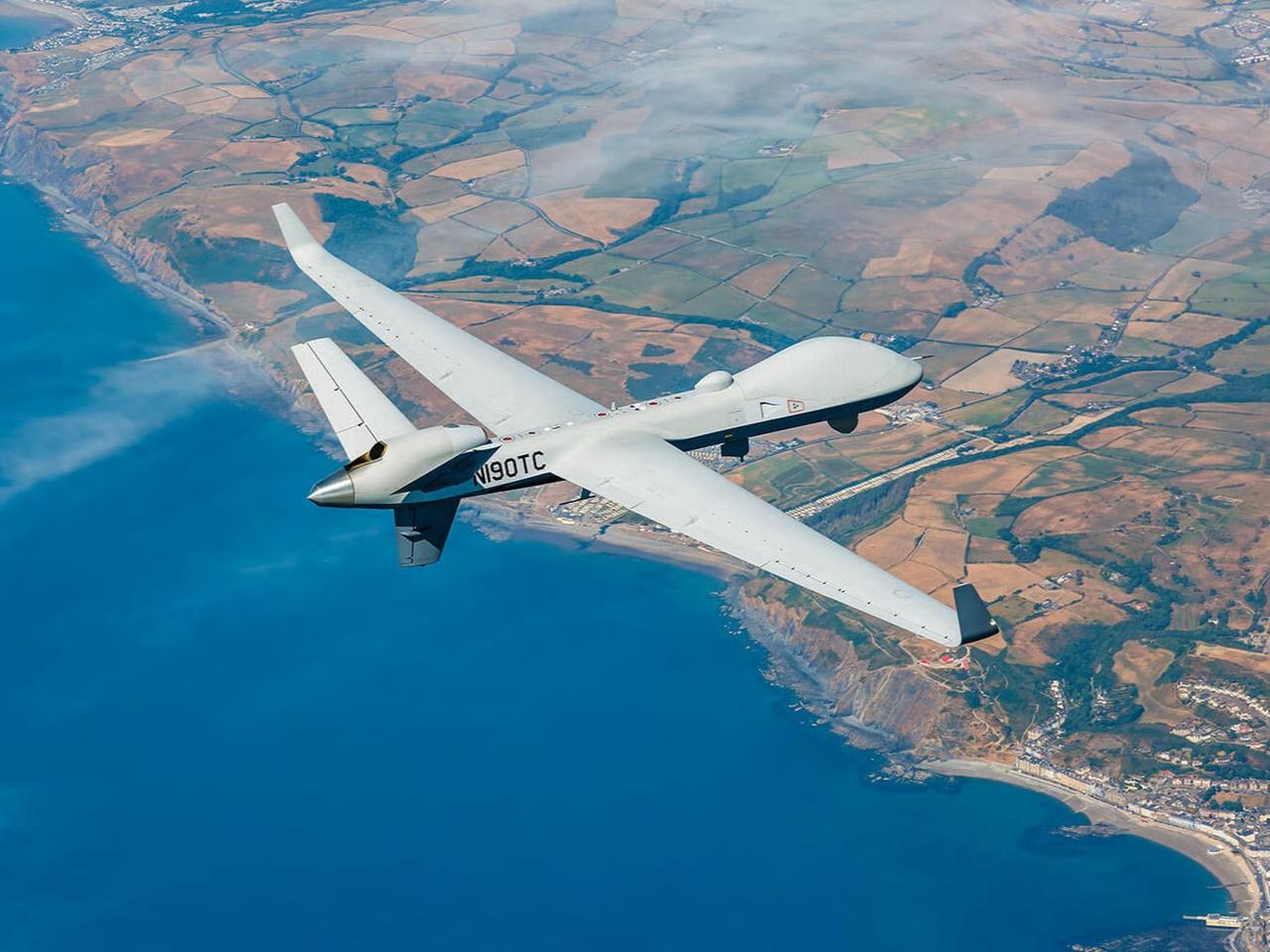 Belçika, MQ-9B’yi Hellfire ile silahlandırıyor