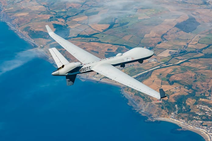 Belçika, MQ-9B SkyGuardian İHA’larını Hellfire güdümlü füzeleriyle silahlandırıyor