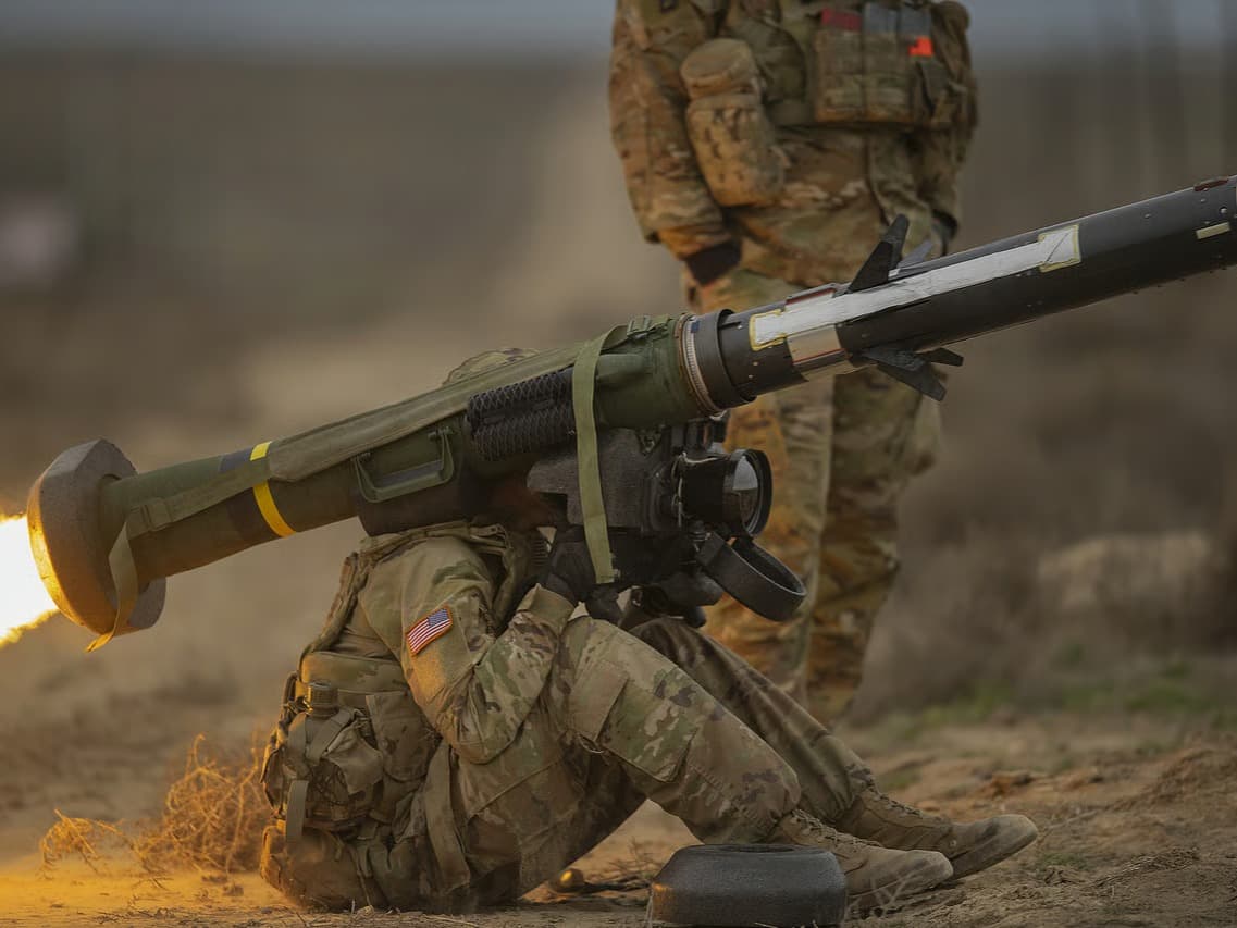 ABD, İrlanda'ya Javelin füzesi satıyor