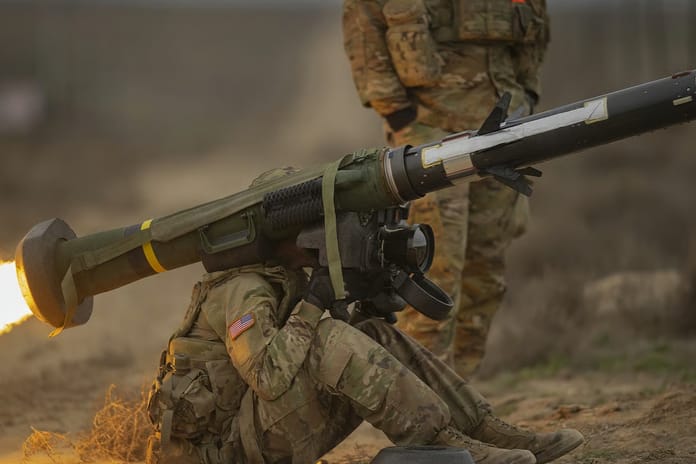 ABD’den İrlanda’ya 46 milyon dolarlık Javelin füze satışı onayı