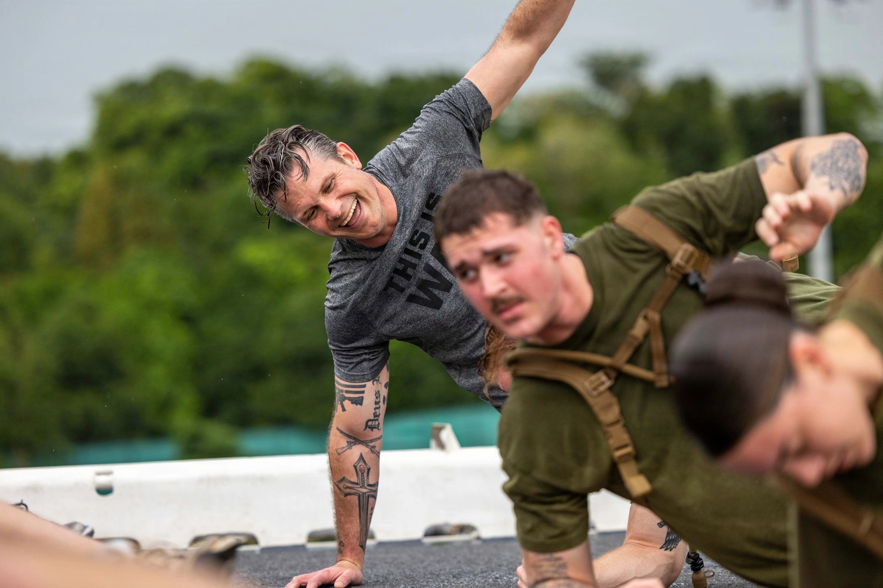 Pentagon Seeks Fit and Groomed Troops for Hegseth’s Address