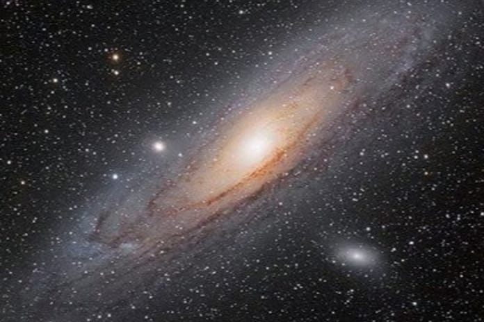 Samanyolu'nun yörüngesinde 100 keşfedilmemiş galaksi olabilir