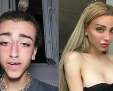 Mika Raun hamilelik iddialarının ardından uyuşturucu suçlamasıyla gözaltına alındı