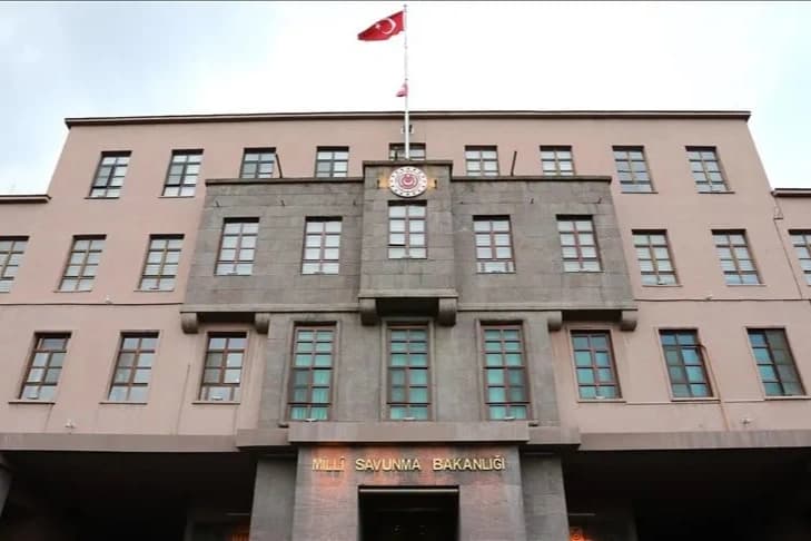 MSB: Türkiye, Suriye'nin güvenlik ve istikrarının güçlendirilmesine devam edecektir