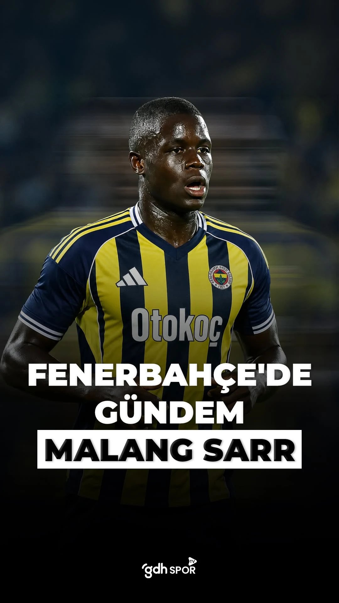 Fenerbahçe'de gündem: Malang Sarr