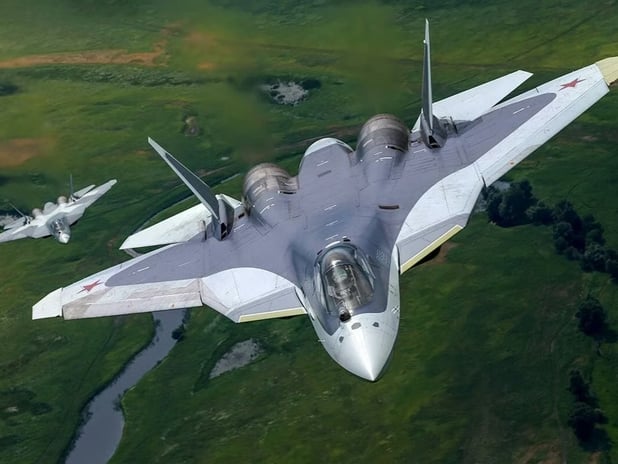 Rusya’dan Hindistan’a Su-57E için kaynak kodu teklifi