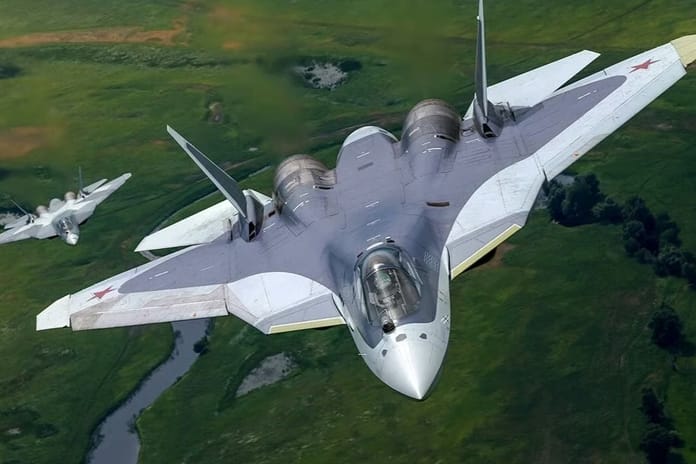 Rusya’dan Hindistan’a Su-57E için kaynak kodu teklifi