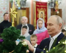 Putin Ukrayna'nın işgalini “kutsal görev” olarak tanımladı