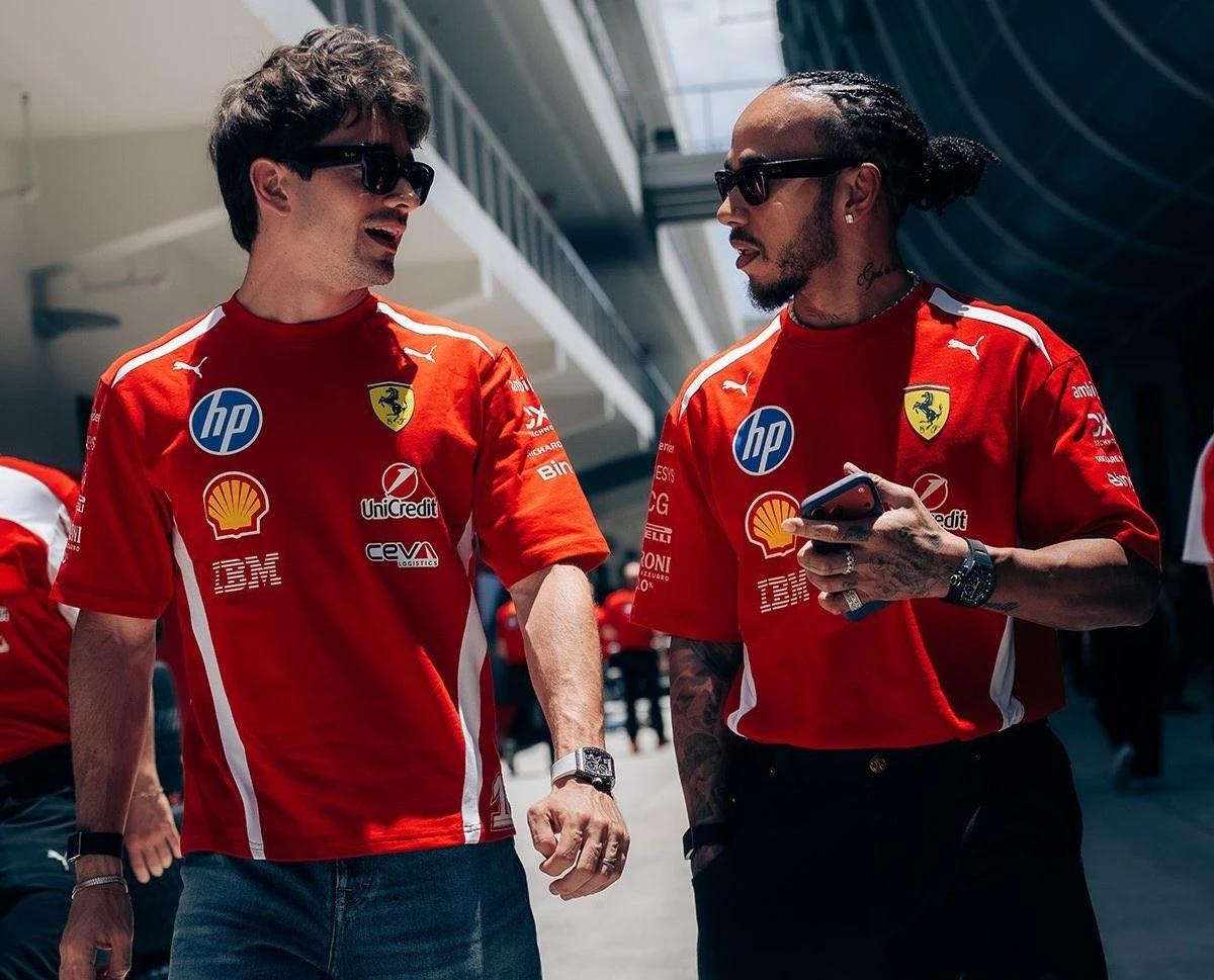 Ferrari temkinli