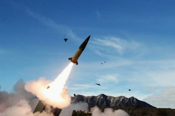 Birleşik Krallık Ukrayna için yeni uzun menzilli füze geliştiriyor