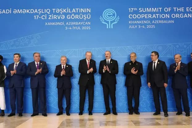 Türkiye Güney Kafkasya'daki etkisini artıyor