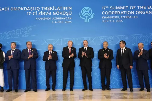 Arab News: Türkiye Güney Kafkasya'daki etkisini giderek artıyor