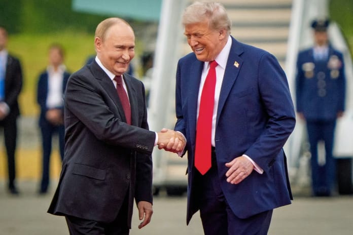 Bredikhin’den Trump-Putin görüşmesine dair çarpıcı değerlendirme