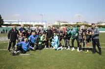 Ampute Futbol Şampiyonlar Ligi Ankara'da bBaşlıyor: Alves Kablo şampiyonluk için sahaya çıkıyor