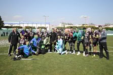 Ampute Futbol Şampiyonlar Ligi Ankara'da bBaşlıyor: Alves Kablo şampiyonluk için sahaya çıkıyor