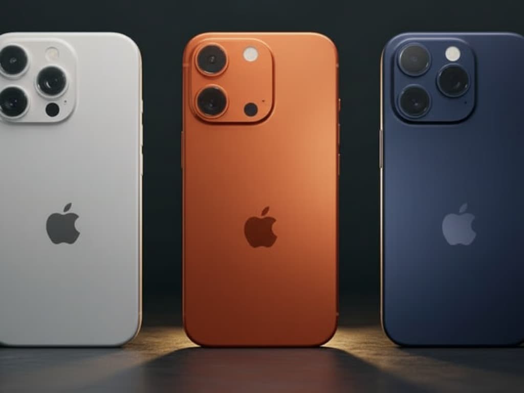 iPhone 18 Pro için ilk detaylar sızdırıldı
