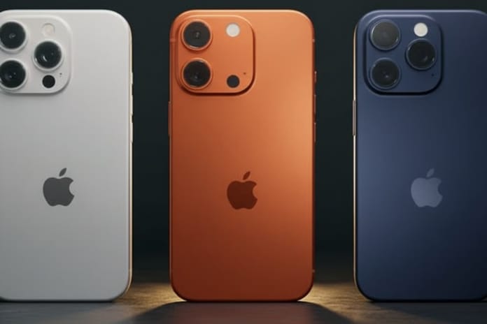 iPhone 18 Pro sızıntıları başladı: Küçültülmüş dinamik ada ve değişken diyaframlı kamera geliyor