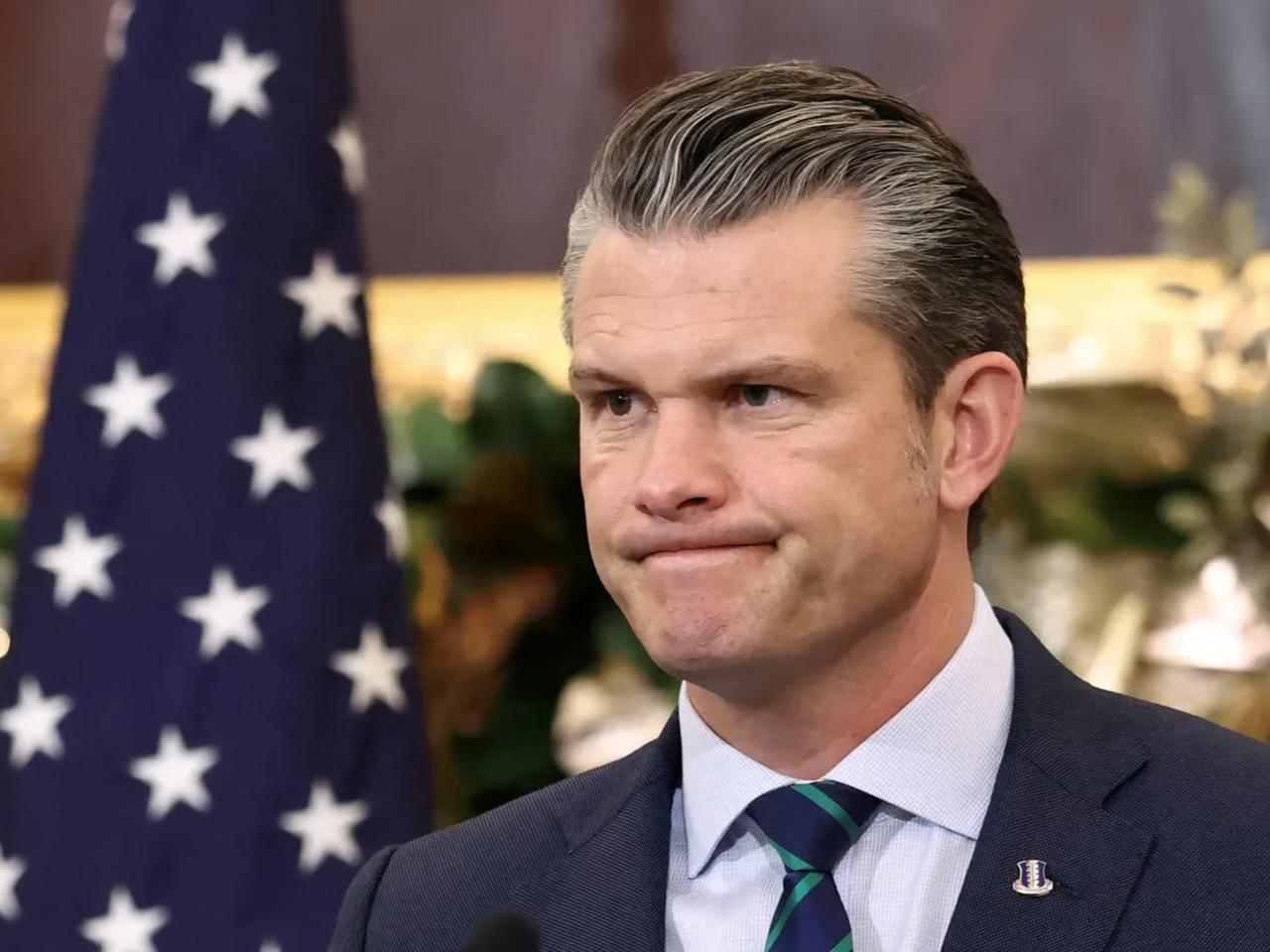 ABD Savunma Bakanı Hegseth hedefte
