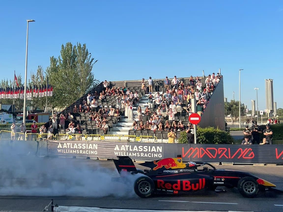 Formula 1'de 2026 takvimi belli oldu: Imolo yerine Madrid GP