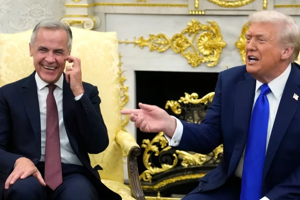 Trump’tan Carney’ye espri: Kanada 51. eyalet olsun