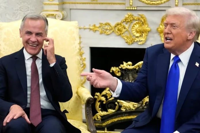 “Kanada 51. eyalet olsun”