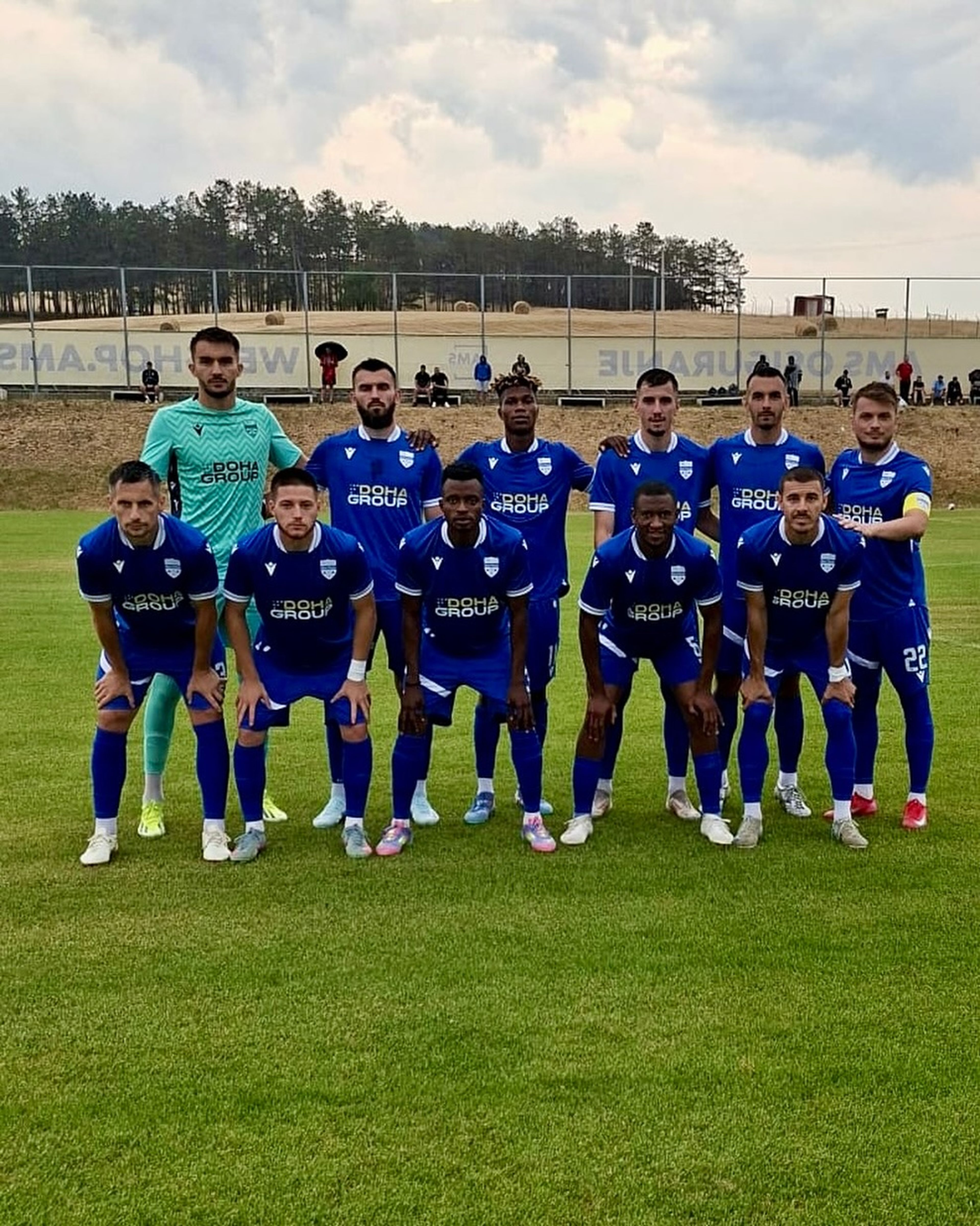 Avrupa macerası