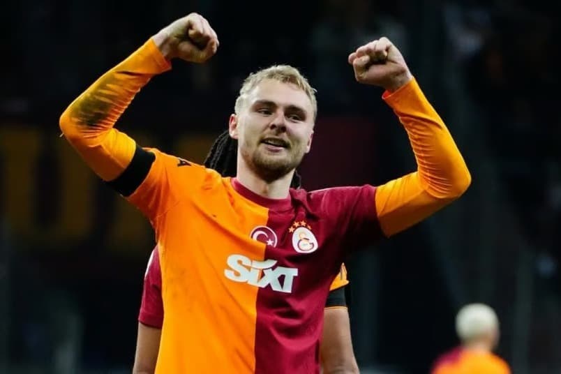Galatasaray'da Nelsson'la yollar ayrılıyor