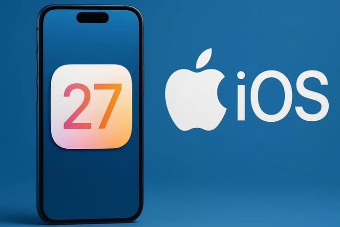 iOS 27 ile gelecek 5 yeni özellik sızdırıldı