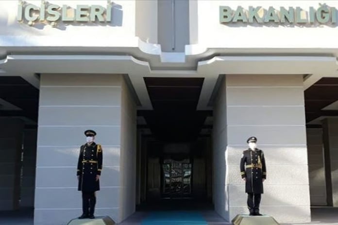 27 Mülki İdare Amiri Birinci Sınıf Mülki İdare Amirliği'ne yükseltildi