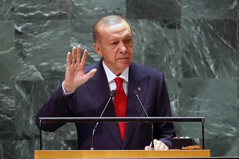 Cumhurbaşkanı Erdoğan ABD'ye gidiyor! BM kürsüsünden dünyaya seslenecek
