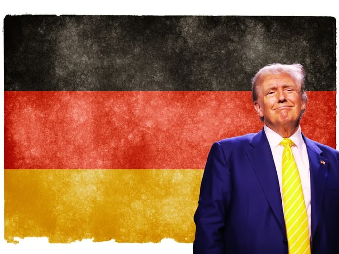 Alman kamuoyu ABD'yi tehdit olarak görüyor
