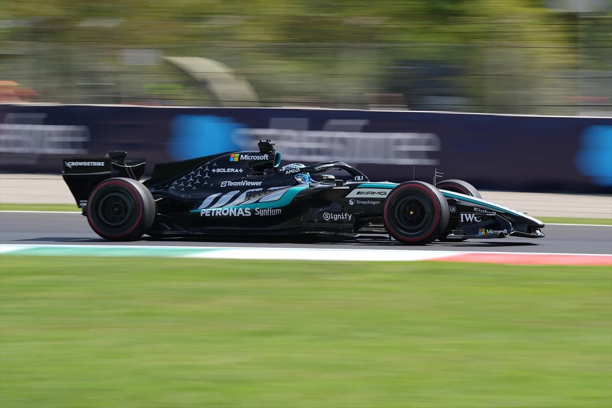 Formula 1 Dünya Şampiyonası İtalya ayağı için geri sayım