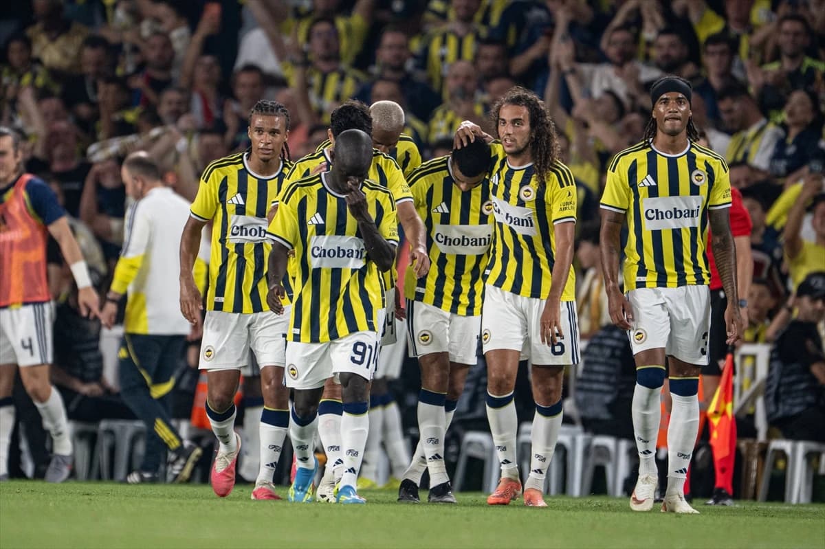 Kadıköy iç saha istatistikleri