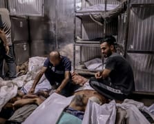 İsrail’in yardım noktalarına saldırıları devam ediyor