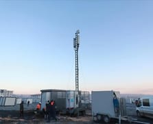 Deprem bölgesindeki haberleşme altyapısına 581,7 milyon liralık yatırım yapıldı