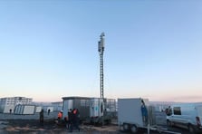 Deprem bölgesindeki haberleşme altyapısına 581,7 milyon liralık yatırım yapıldı