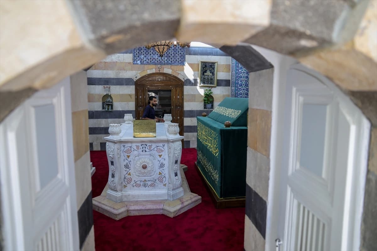 Selahaddin Eyyubi’nin mirası Şam'ın sosyal dokusunda yaşıyor
