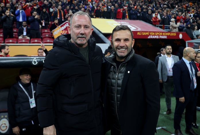 Teknik adamların rekabeti