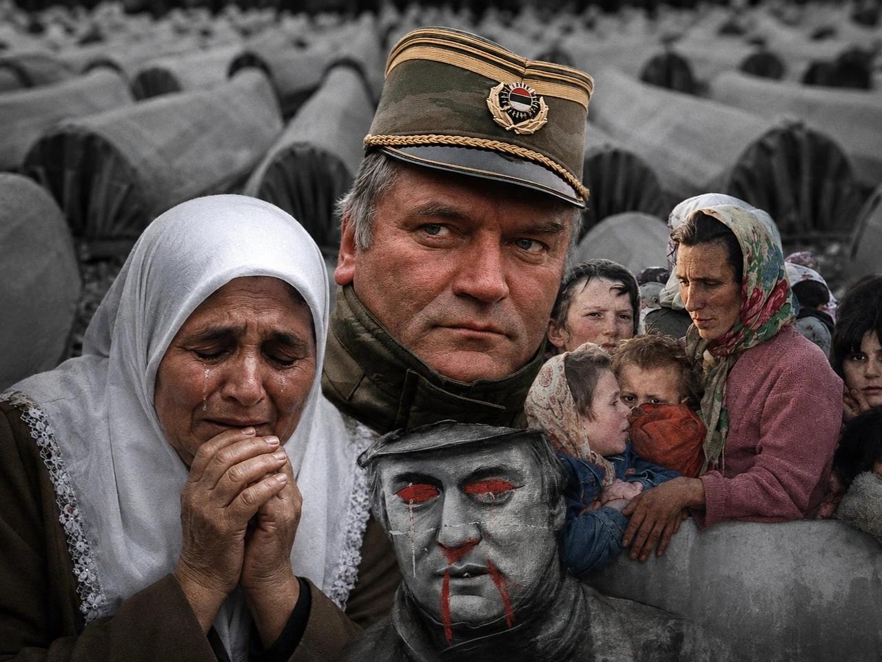 Bosna kasabı Ratko Mladiç öldü