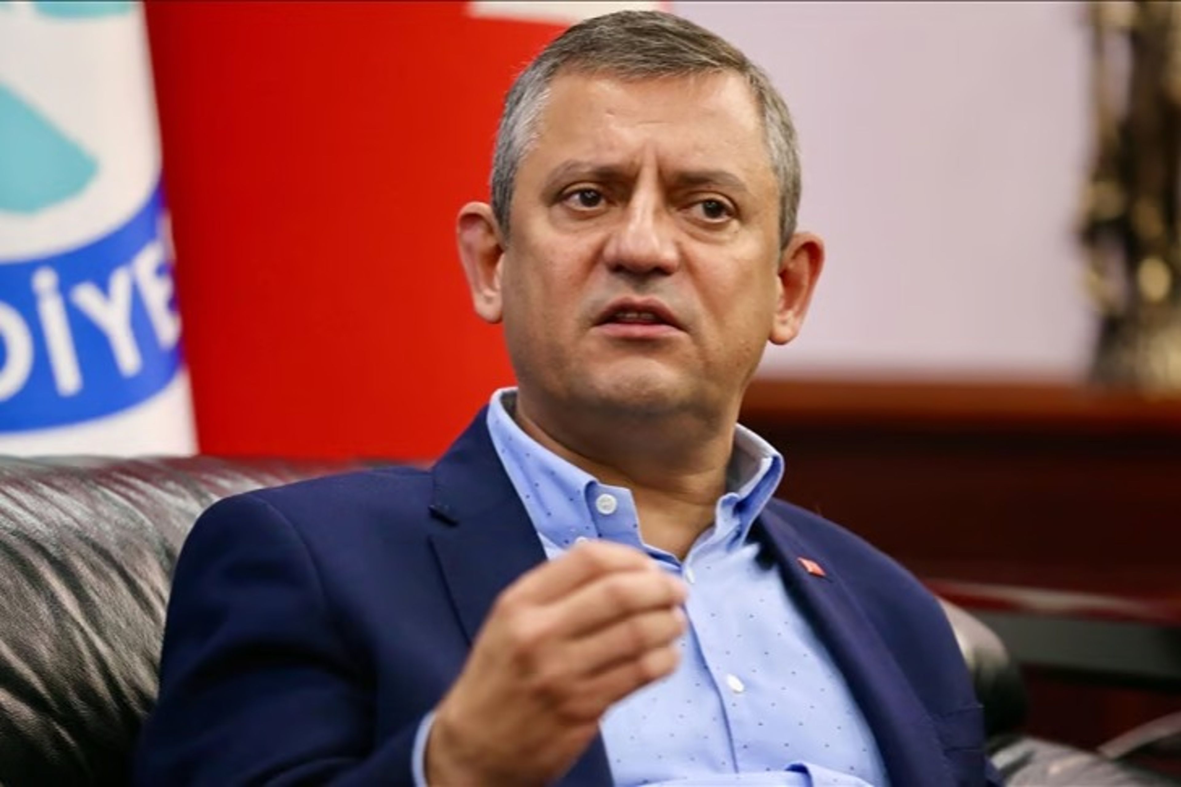Özgür Özel’den "adaylık" sorusuna net yanıt: Benim öyle bir niyetim yok