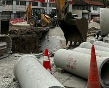 ABB’nin bitmeyen yol çilesi: Altındağ’da 70 günü geçen çalışmalar vatandaşı mağdur etti