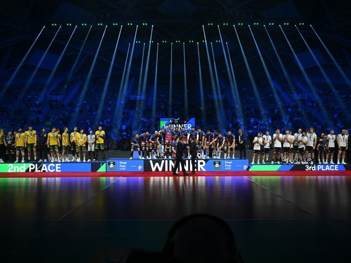 CEV Şampiyonlar Ligi'nde Perugia'nın ilk şampiyonluğu, Halkbank turnuvayı dördüncü olarak tamamladı