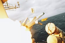 Brezilya donanması MANSUP füzelerini teslim aldı